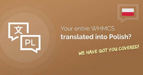 Polish Language Translation For WHMCS - ModulesGarden.jpg