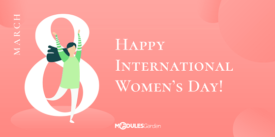 International Women's Day 2019 - ModulesGarden.png