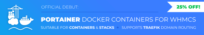 Portainer Docker Containers For WHMCS by ModulesGarden.png