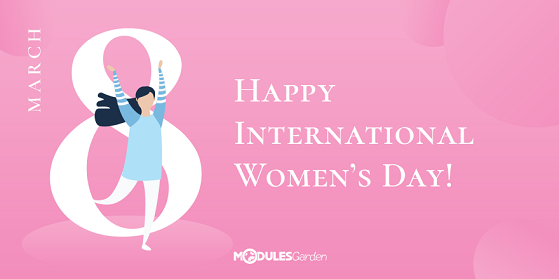 International Women's Day 2018 - ModulesGarden.png
