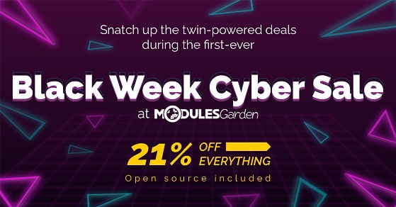Black Week Cyber Sale at ModulesGarden.jpg