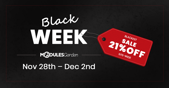 Black Week Sale 2019 - ModulesGarden.png