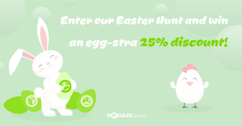 Easter Discount Hunt at ModulesGarden.jpg