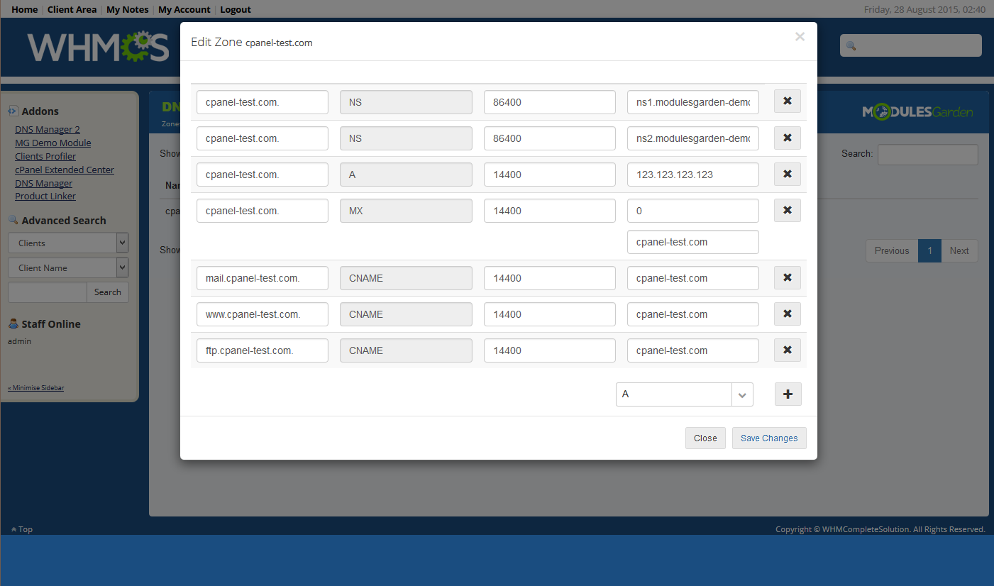 DNS Manager For WHMCS 2.0 Preview2.png