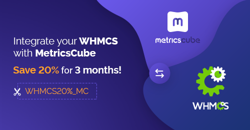 MetricsCube-WHMCS Integration Discount - ModulesGarden.png