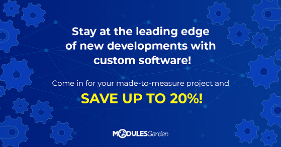 Custom Software Development Promotion at ModulesGarden.png