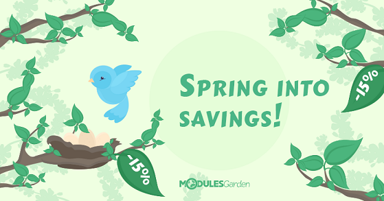 Special Spring Promotion 2018 at ModulesGarden.png